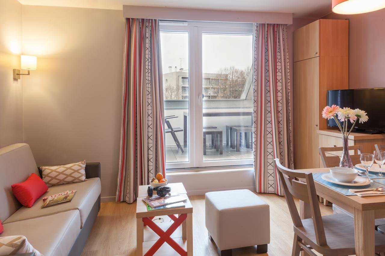 Residence Pierre & Vacances La Petite Venise 콜마 객실 사진